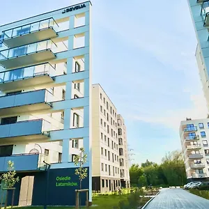 Seaside - Osiedle Latarnikow Letnica 2 Apartament