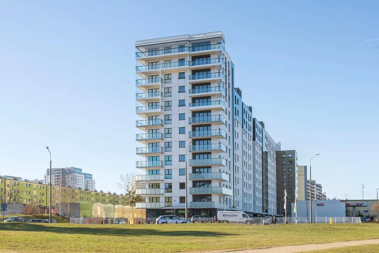 Blue Mandarin Seaside Apartments Gdansk