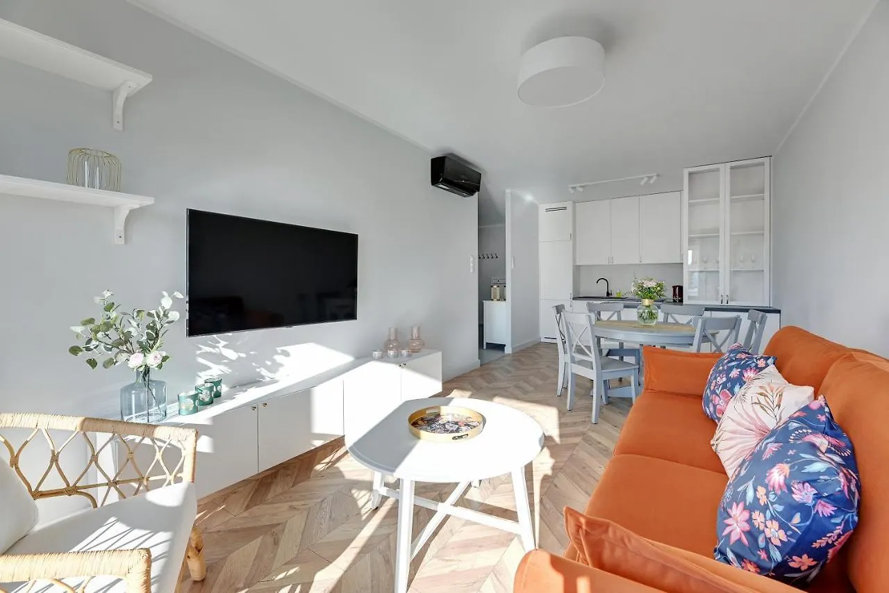 Blue Mandarin Seaside Apartments Gdansk 0*,  Poland
