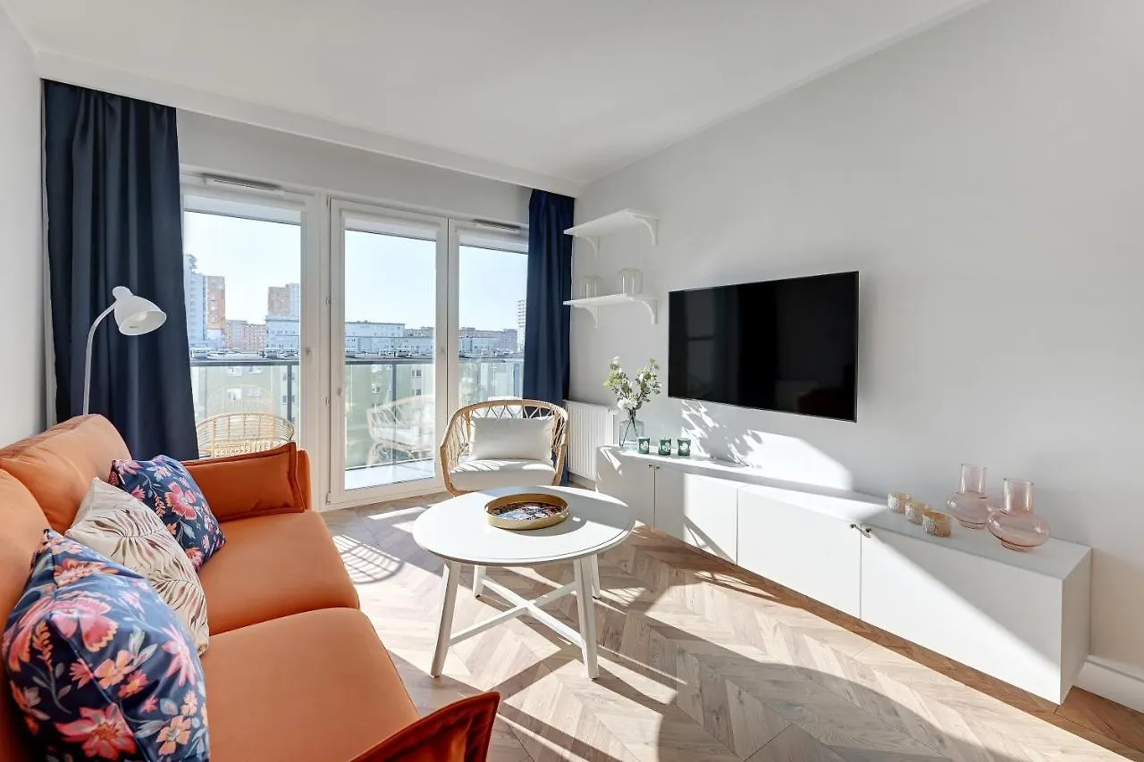 Blue Mandarin Seaside Apartments Gdansk 0*,