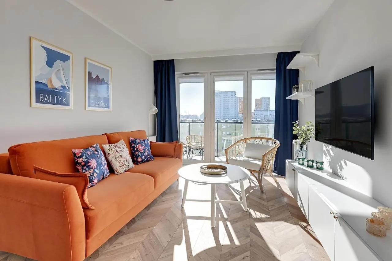 Blue Mandarin Seaside Apartments contacts