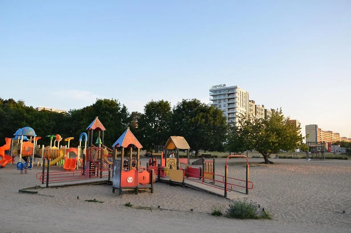 Blue Mandarin Seaside Apartments Gdansk 0*,