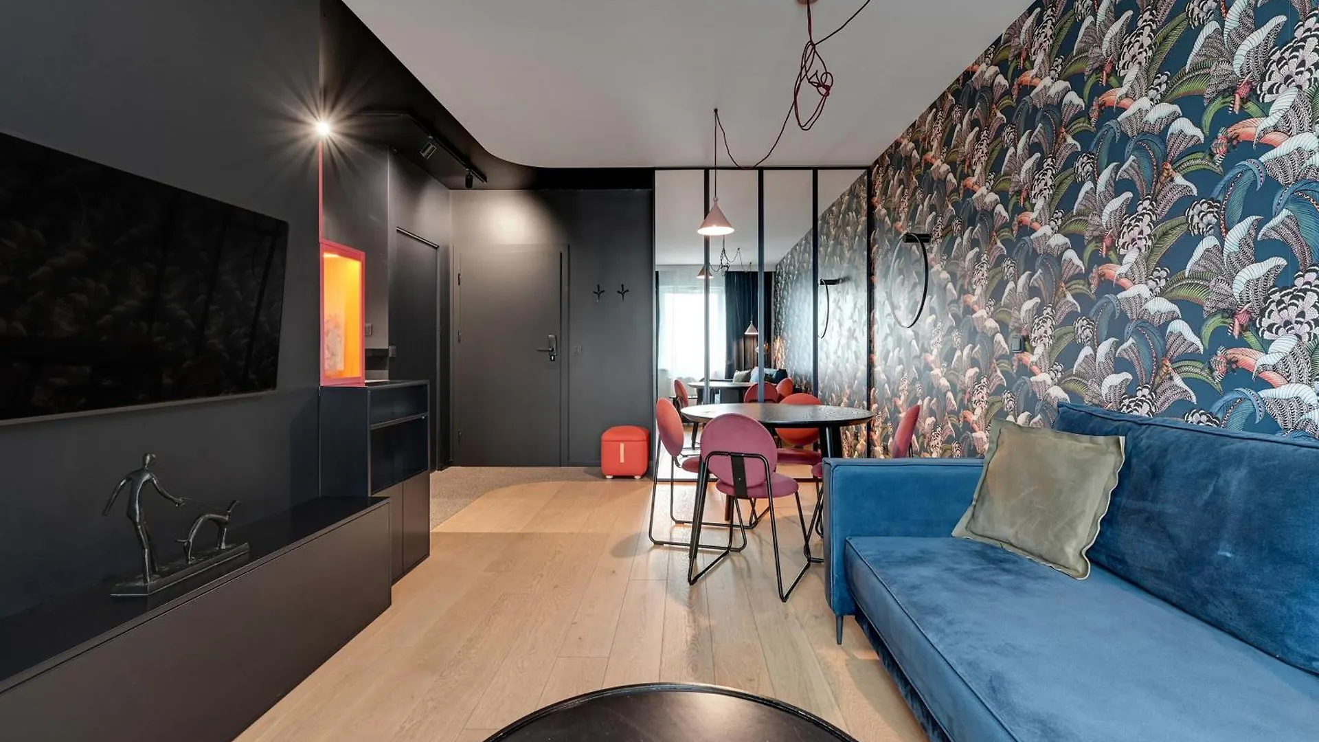 Blue Mandarin Seaside Apartments Gdansk