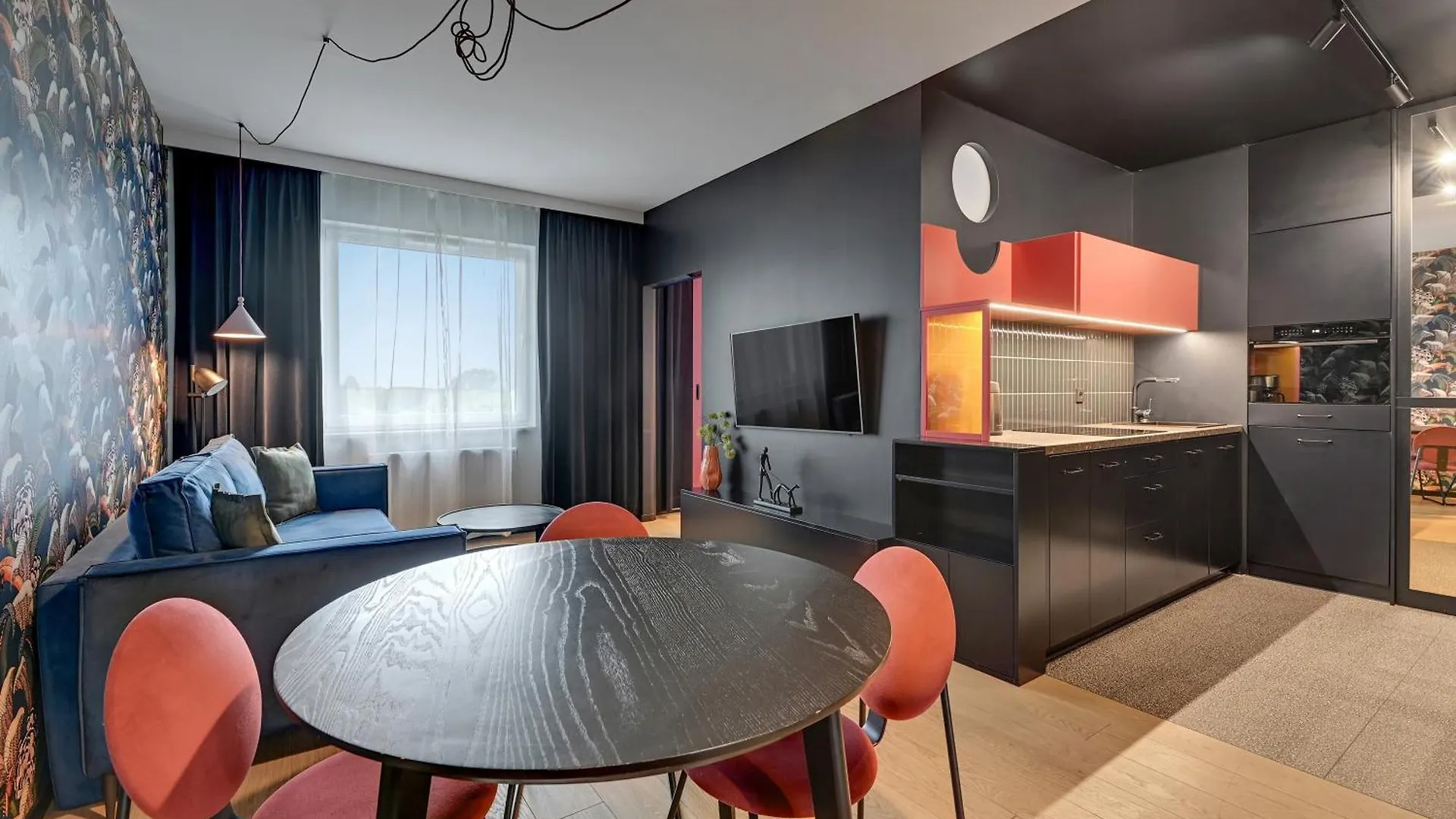 Blue Mandarin Seaside Apartments Gdansk