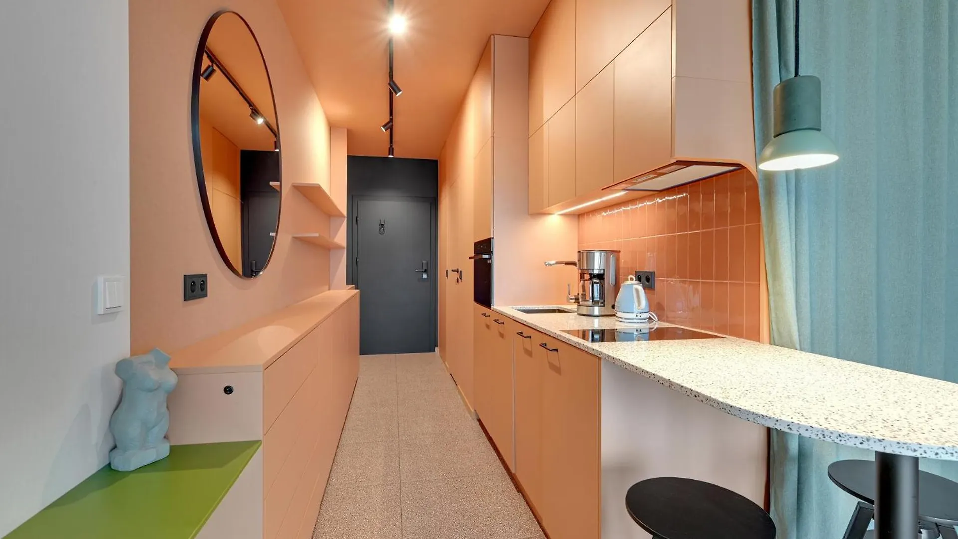 Blue Mandarin Seaside Apartments Gdansk Poland