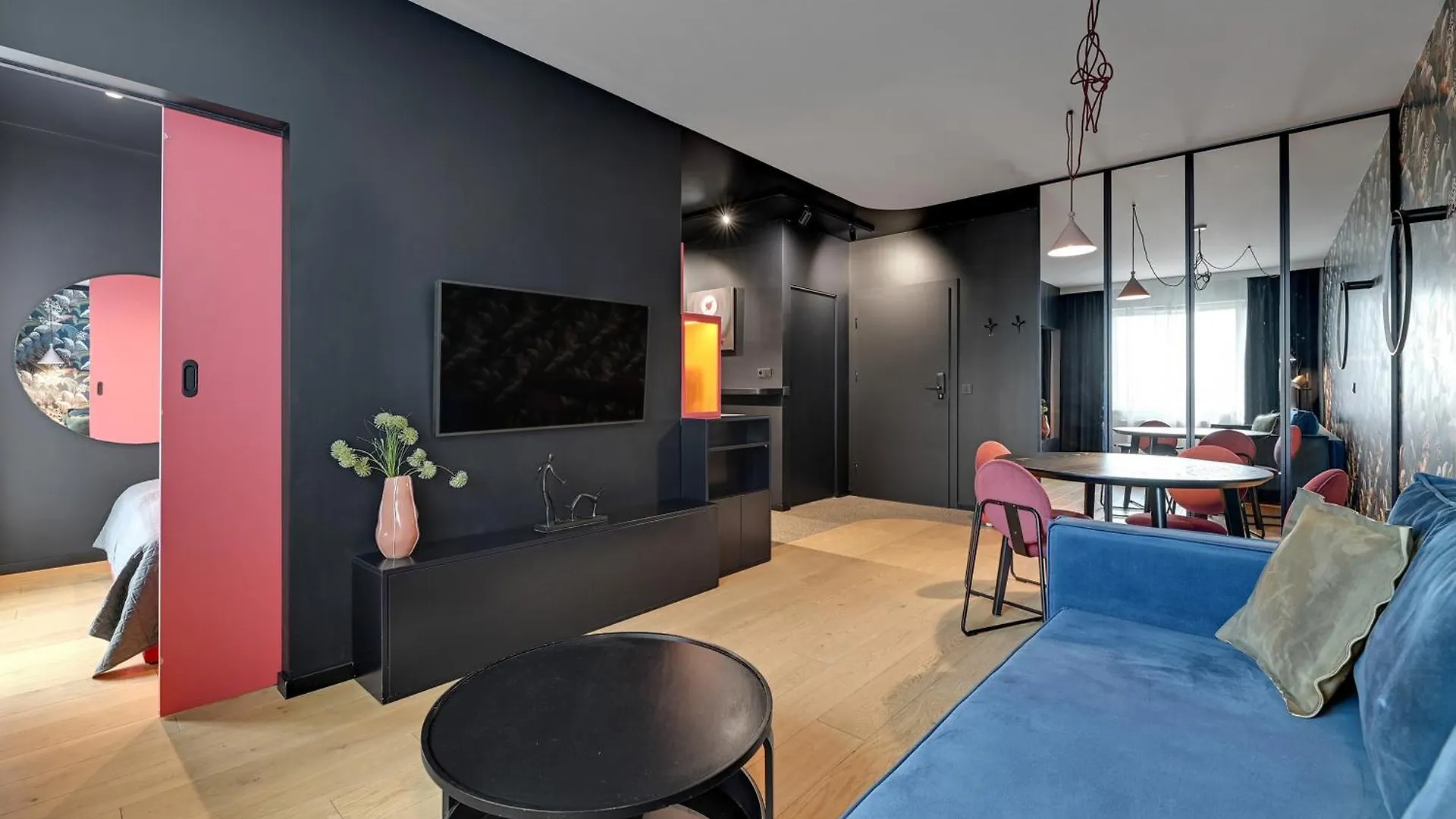 Blue Mandarin Seaside Apartments Gdansk