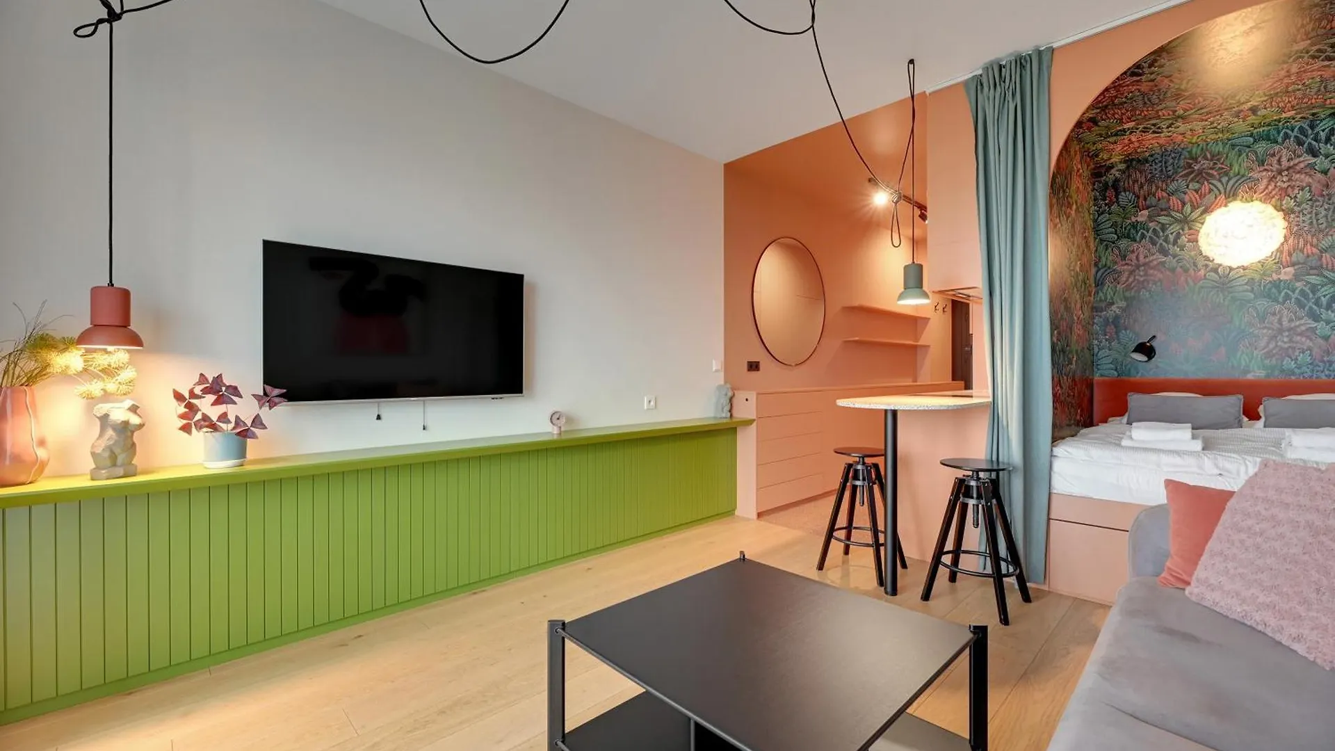 Blue Mandarin Seaside Apartments Gdansk Poland