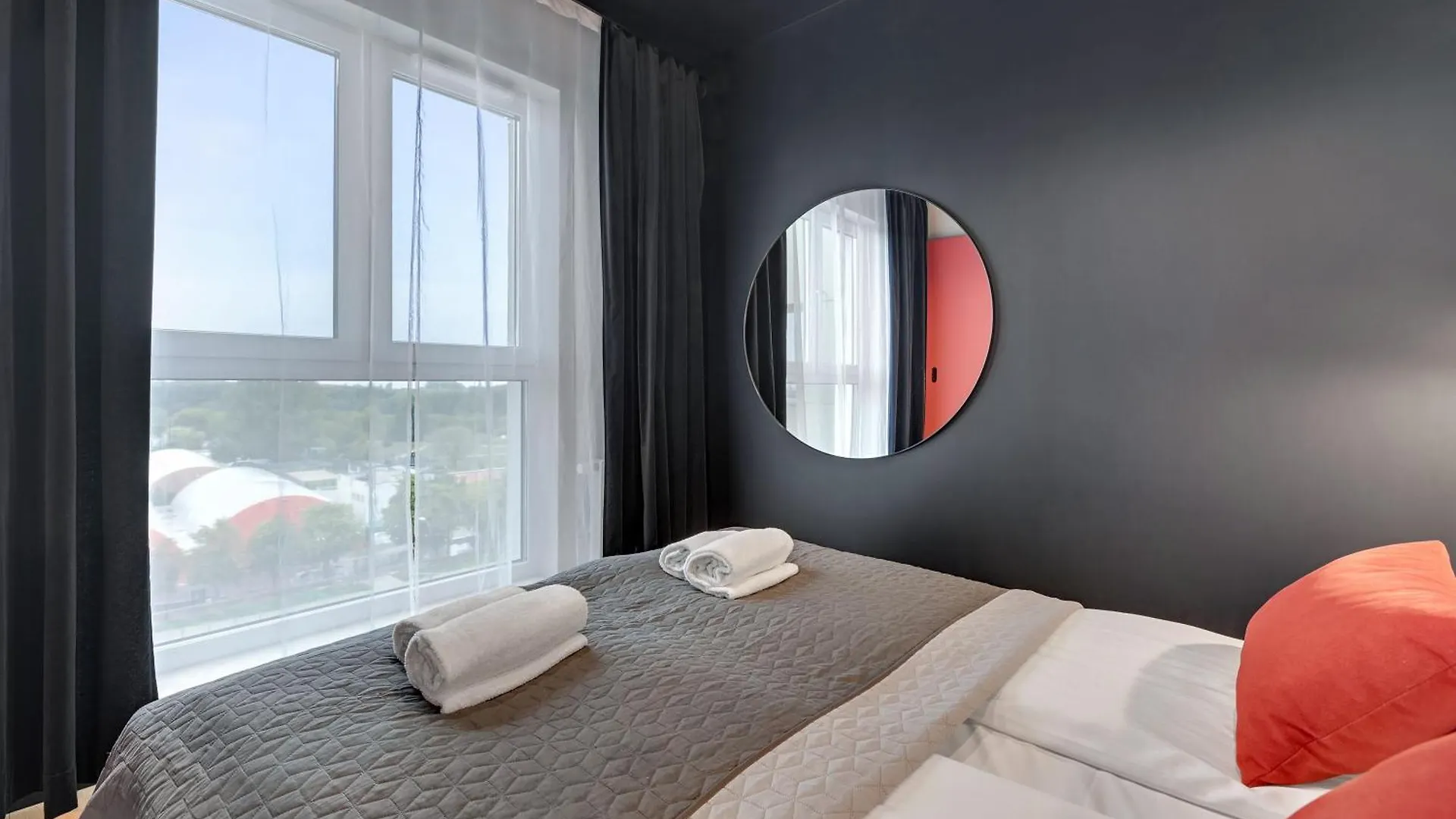 Blue Mandarin Seaside Apartments Gdansk 0*,  Poland