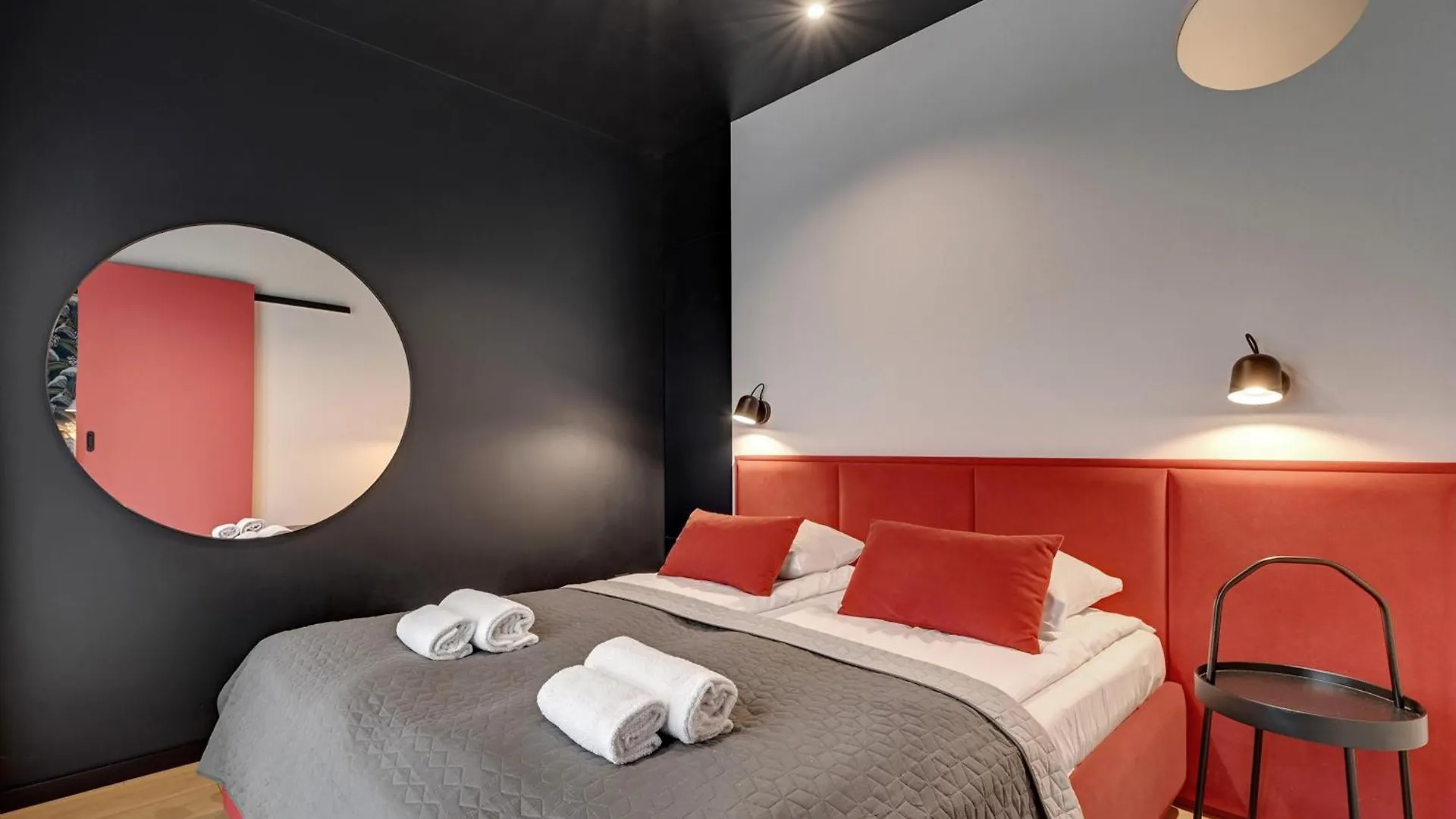 Blue Mandarin Seaside Apartments Gdansk Poland
