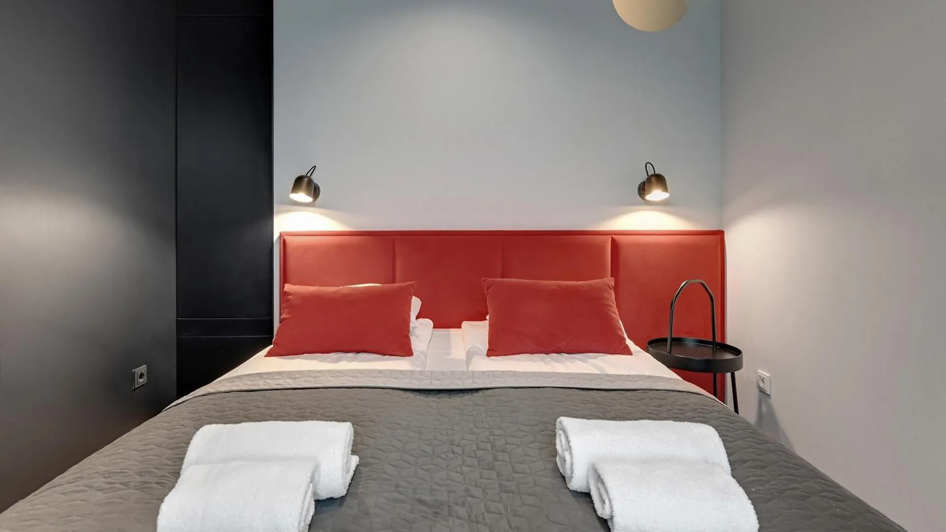 Blue Mandarin Seaside Apartments Gdansk
